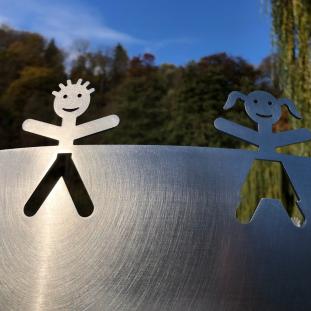 Feuerschale Kitaspende