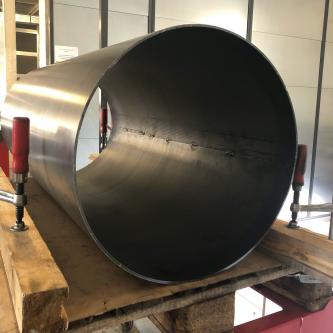 Blech Dresden Runden