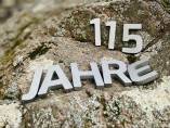 Vor 115 Jahren wurde der Grundstein gelegt
