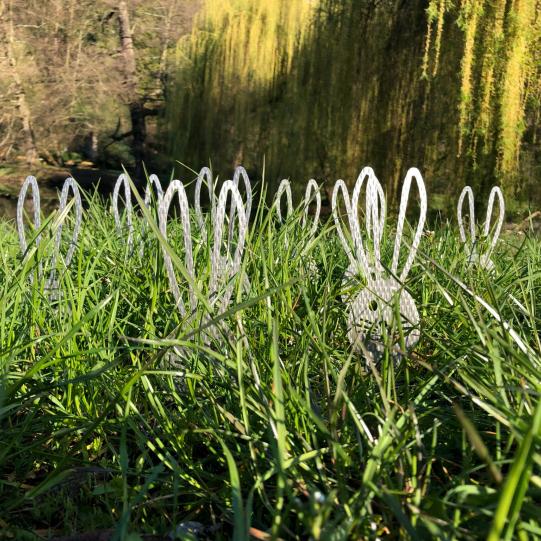 Blech Dresden Ostern