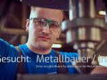 Hey Du, du bist Metallbauer? Dann bewirb Dich doch bei uns!