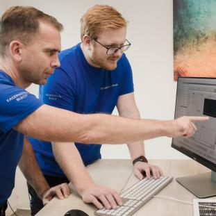 CAD-Konstruktion, Arbeitsvorbereitung