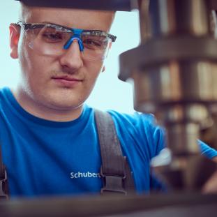 mechanische Bearbeitung