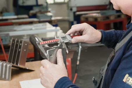 Ausbildung Metallbauer